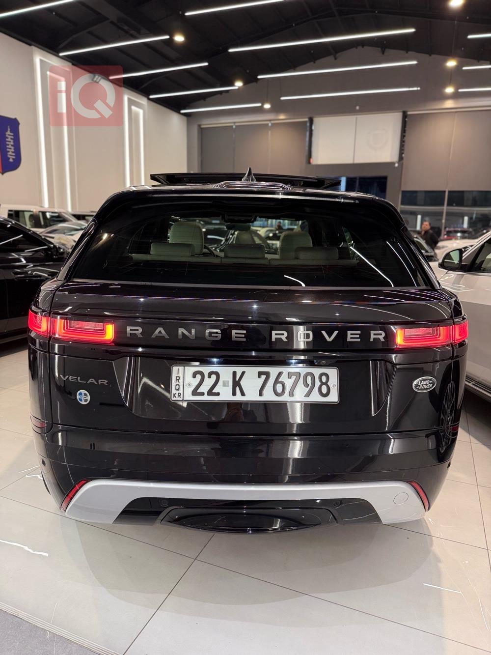 لاند روفر رانج روڤر فيلار